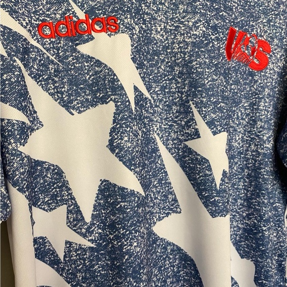 Vintage USA 1994 soccer Jersey - Picture 3 of 4